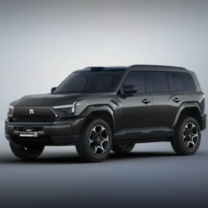 SUV M-HERO M817 | SUV Luar Jalan Mewah Dongfeng M-HERO | Eksport Kereta China