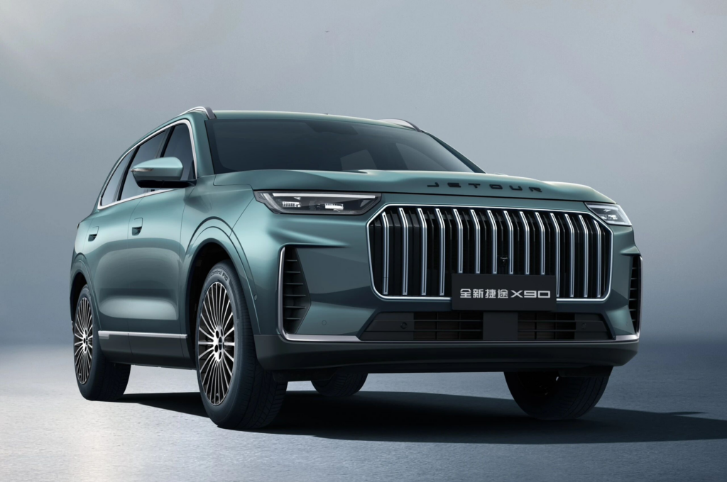 Jetour X90
