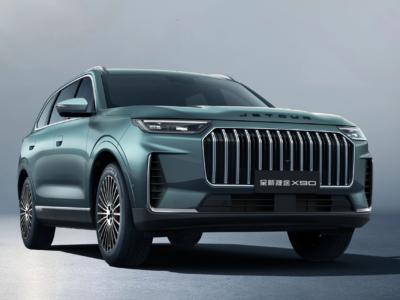 Jetour X90