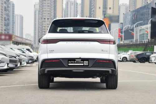 BYD Song Pro DM-i Glory Edition 110KM Excellence Edition - photo 4
