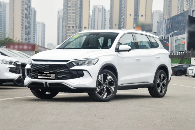 BYD Song Pro DM-i Glory Edition 110KM Excellence Edition