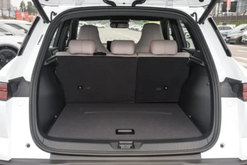 BYD Song Pro DM-i Glory Edition 110KM Excellence Edition - photo 6