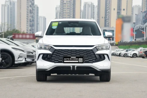 BYD Song Pro DM-i Glory Edition 110KM Excellence Edition - photo 2