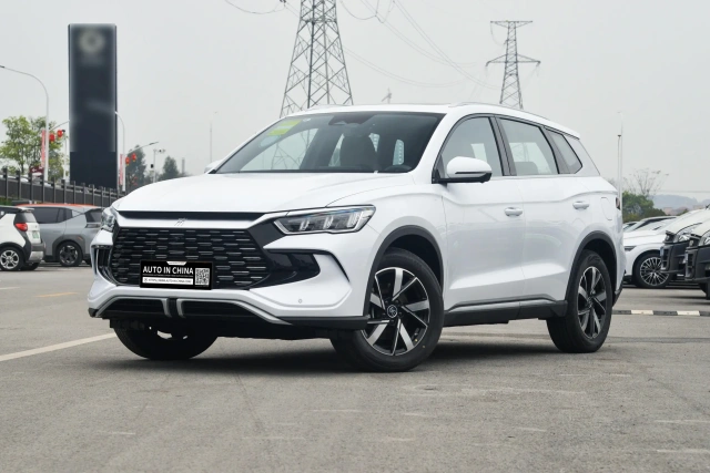 BYD Song Pro DM-i Glory Edition 110KM Beyond Edition