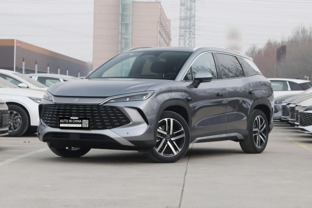 BYD Song L DM-i 2025 Smart Driving 112KM Beyond Edition