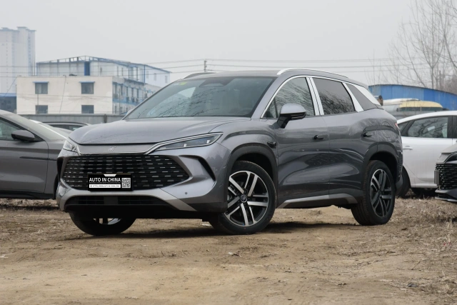 BYD Song L DM-i 2025 Smart Driving 112KM Leading Edition | PHEV SUV