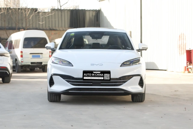 Selo BYD 06 DM-i 2025 Smart Driving 120KM Premium Plus Edition | Sedã PHEV
