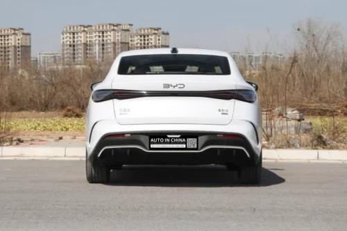 Segel BYD 06 DM-i Smart Driving 120KM Flagship Edition | PHEV Sedan - photo 4