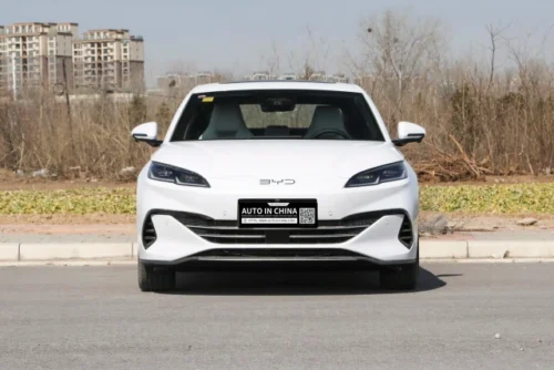 Segel BYD 06 DM-i Smart Driving 120KM Flagship Edition | PHEV Sedan - photo 2