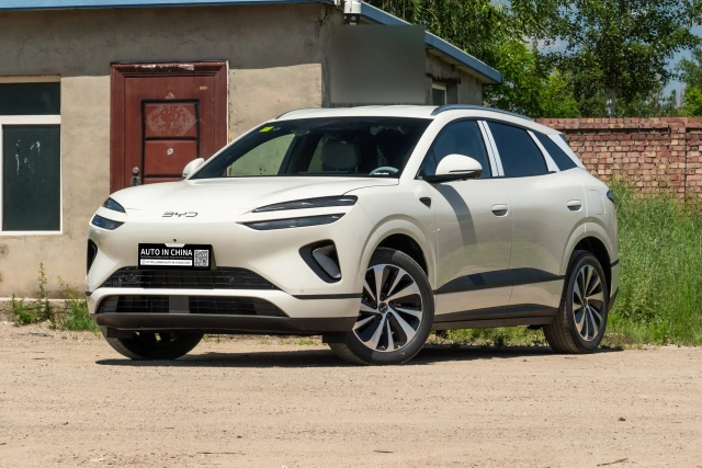 BYD Sealion 06 DM-i 2025 132KM / 121KM Navigator Edition | SUV PHEV