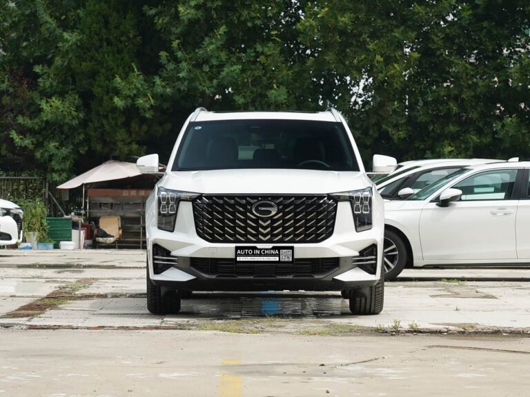 GAC Трампчи GS8 2024 Pilot AWD Luxury Intelligent Connect