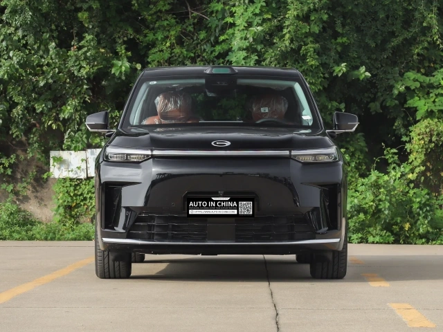 GAC  Trumpchi Xiangwang S9 Qiankun Max (Optional 6-Seat)