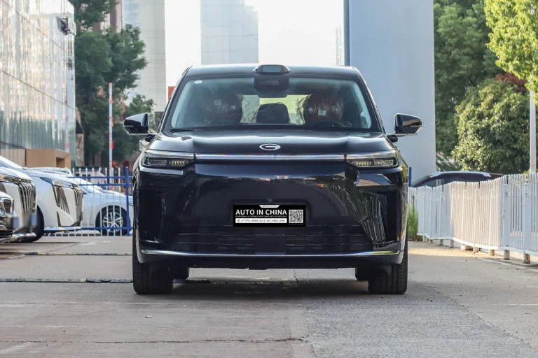 GAC Trumpchi Xiangwang S9 Цянькунь Макс (5-Сиденье)