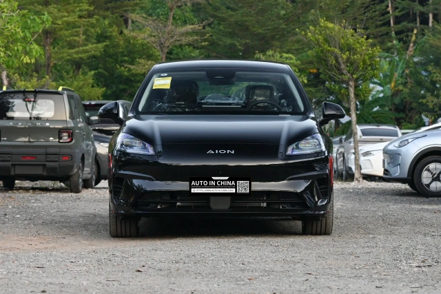 2026 AION RT 650 Zhihao Edition