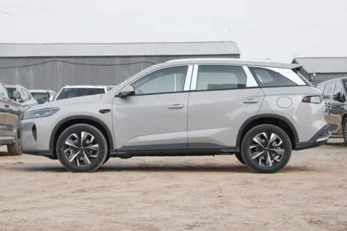 Segel BYD 05 DM-i 2025 Smart Driving 115KM Honor Edition | PHEV SUV - photo 3