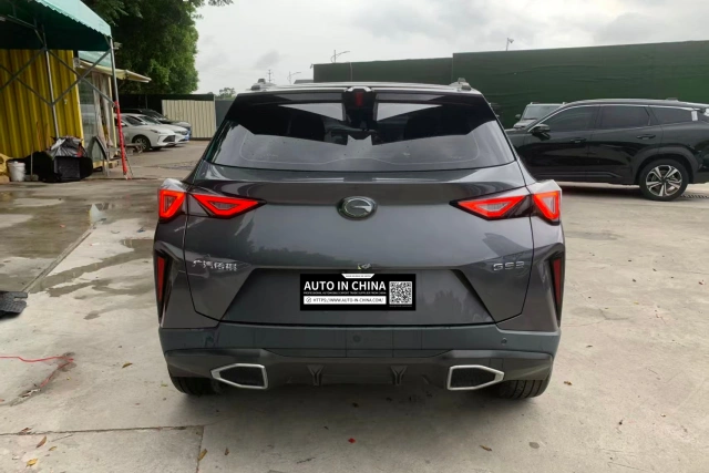 GAC Trumpchi GS3 Shadow Speed ​​270T Jinxiang Edition 2023