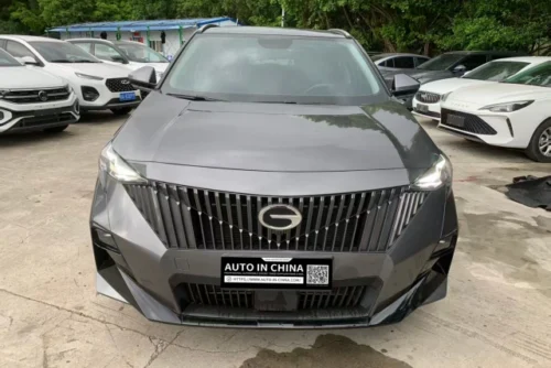 GAC Trumpchi GS3 Shadow Speed 270T Jinxiang Edition 2023