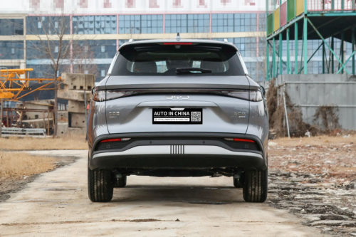 Die Welt des Siegels 05 DM-i 2025 Smart Driving 75KM Premium Edition | PHEV-SUV - photo 4