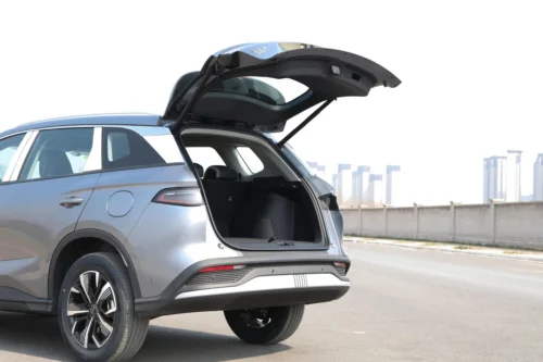 Segel BYD 05 DM-i 2025 Smart Driving 115KM Honor Edition | PHEV SUV - photo 5