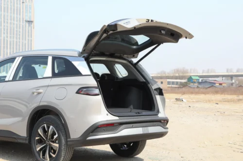 Die Welt des Siegels 05 DM-i 2025 Smart Driving 75KM Premium Edition | PHEV-SUV - photo 5