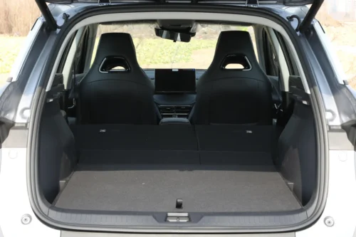 Segel BYD 05 DM-i 2025 Smart Driving 115KM Honor Edition | PHEV SUV - photo 6
