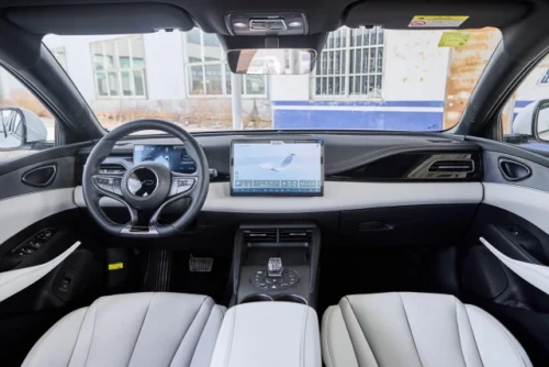 ซีล BYD 06 ดีเอ็ม-ไอ 2025 Smart Driving 80KM Premium Edition - photo 6