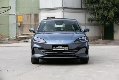 ซีล BYD 06 ดีเอ็ม-ไอ 2025 Smart Driving 80KM Premium Edition - photo 1