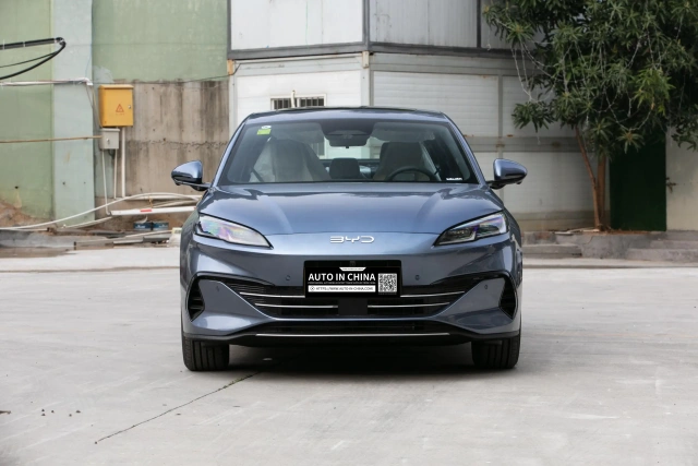 Selo BYD 06 DM-i 2025 Smart Driving 80KM Premium Edition