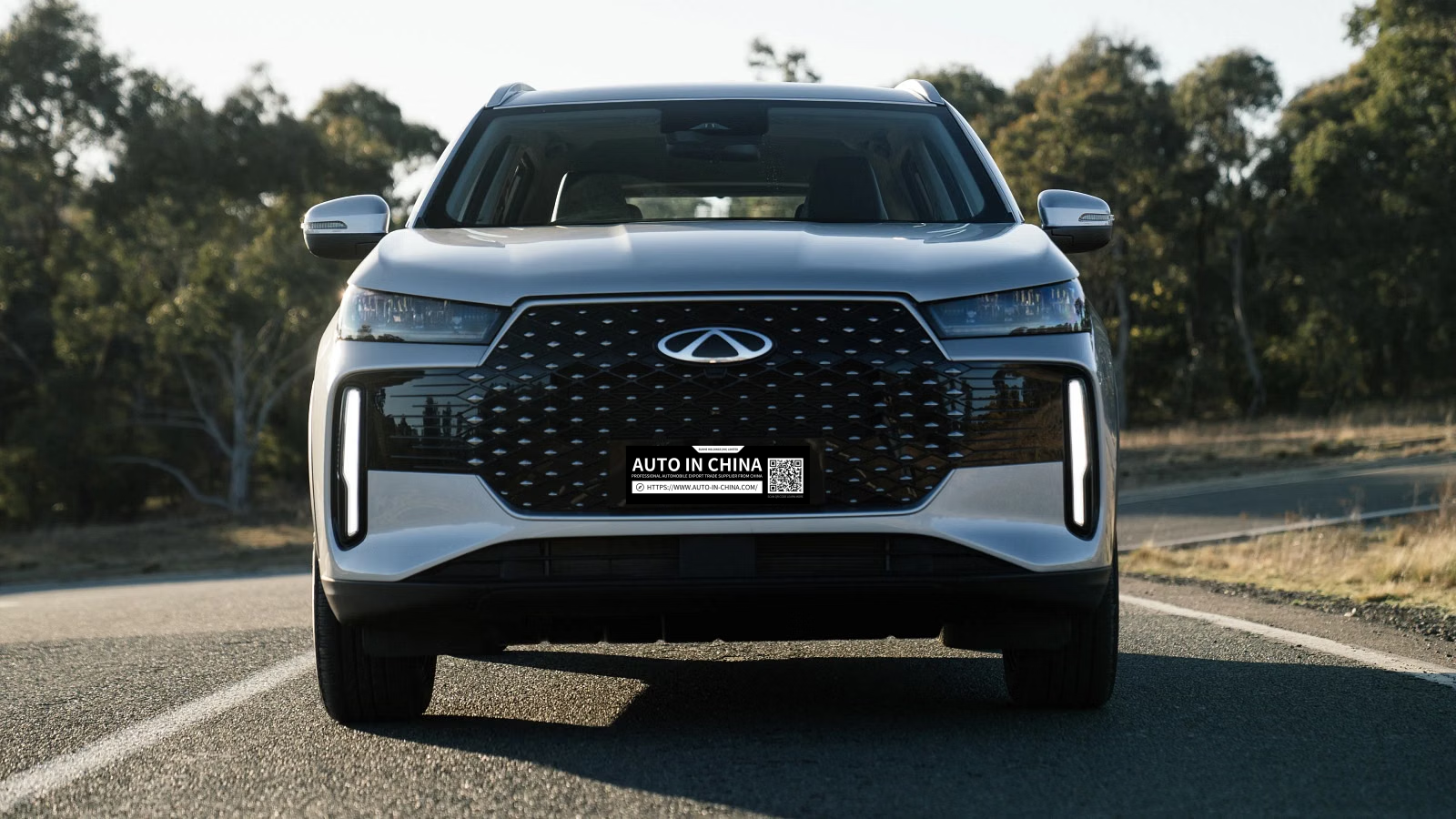 Chery TIGGO 4 PRO (Tiggo 4 PRÓ) International Version · Automatic (with Sunroof)