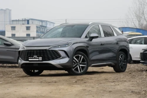BYDソンL DM-i 2025 スマートドライビング112KM リーディングエディション | PHEV SUV - photo 2