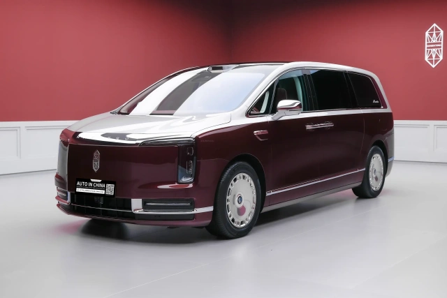 MAEXTRO V800 Navigator Edition ERV