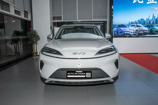 BYD الختم 07 إصدار الملاح DM-i لمسافة 150 كيلومترًا | سيارات الدفع الرباعي PHEV