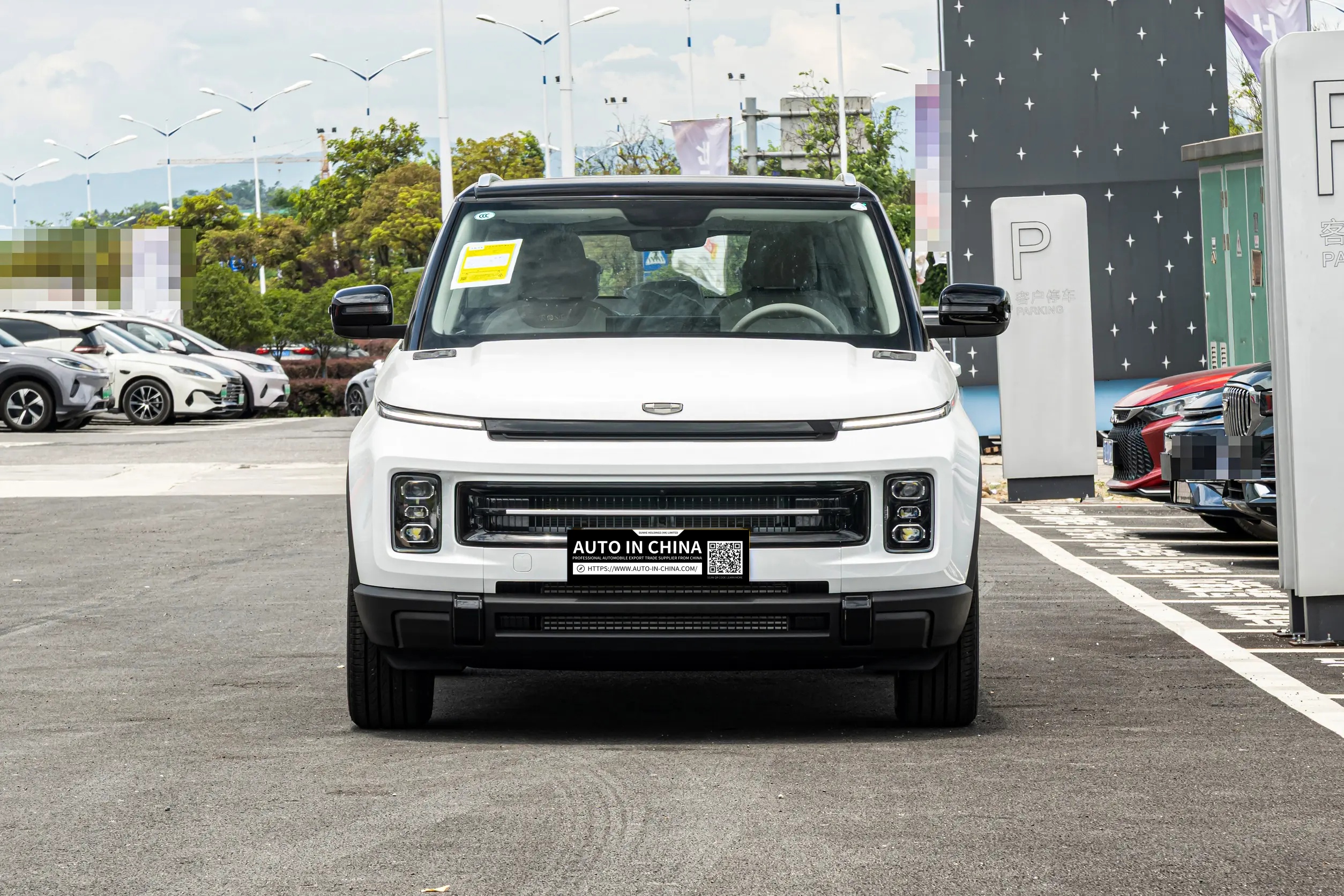 Geely ICON  2026 Model Year 1.5TD+7DCT Cunqiao (Smart)