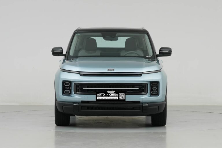 Icono de Geely 2026 Año del modelo 1.5TD+7DCT Cunzhen (De primera calidad)