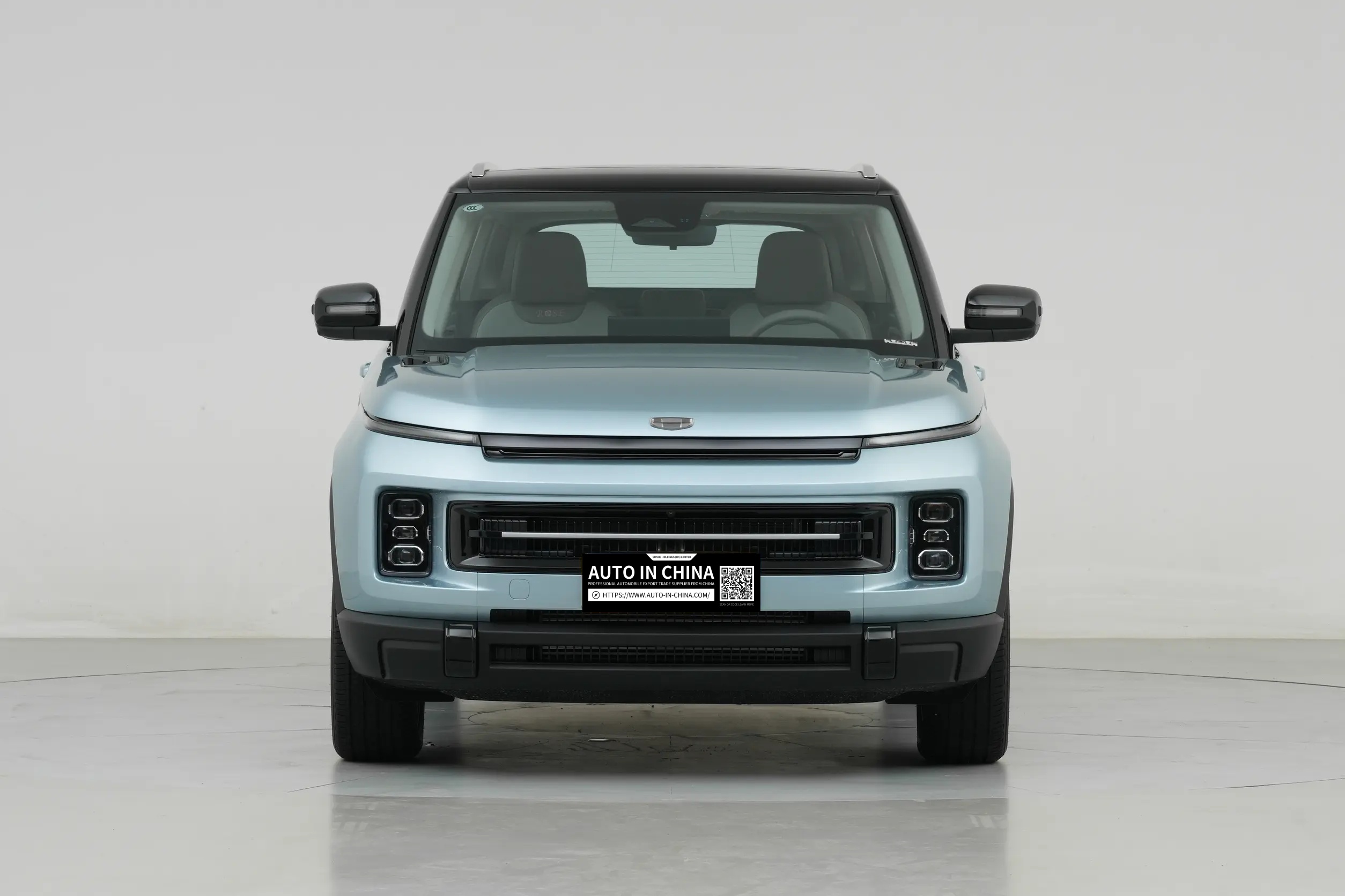 Icon geely 2026 Model Year 1.5TD+7DCT Cunzhen (Prêmio)