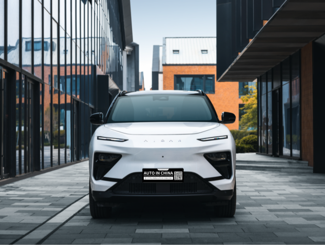 Chery eQ7 512km——no 180-day wait