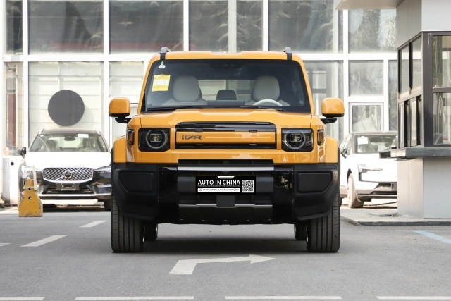 ICAR V27 200 AWD —MOQ: 6 birliklar