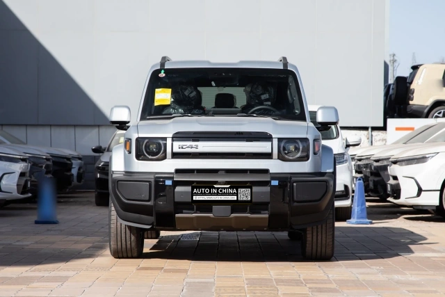 ICAR V27 120 RWD  —MOQ: 6 birliklar