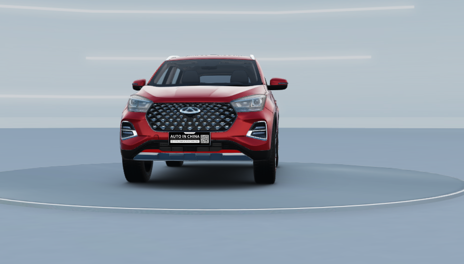 Chery TIGGO 4 PRO (Tiggo 4 PRÓ) International Version · Manual
