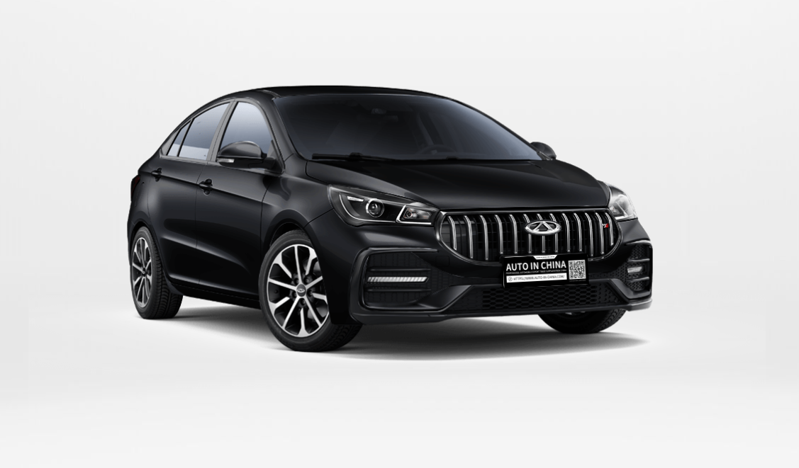 Chery ARRIZO 5 (Arrizo 5) MY2023 International Version · Manual