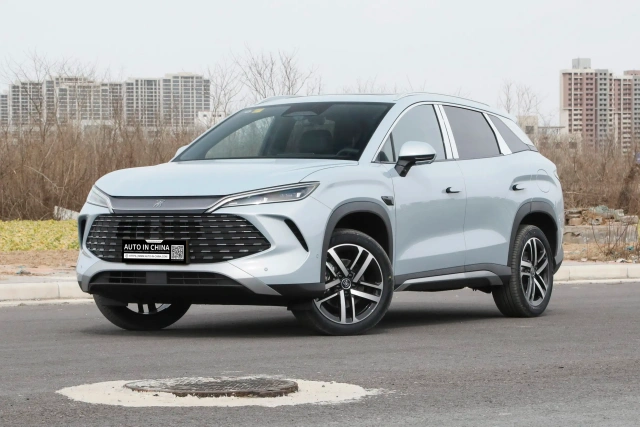BYD Song L DM-i 2025 Smart Driving 112KM Leading Edition | PHEV SUV