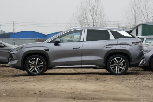 BYDソンL DM-i 2025 スマートドライビング112KM リーディングエディション | PHEV SUV - photo 5