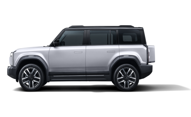 iCAR 03 510km LHD—MOQ: 6 birliklar