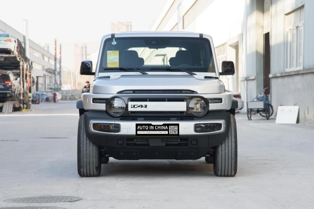 iCAR V23 401 RWD—MOQ: 6 birliklar