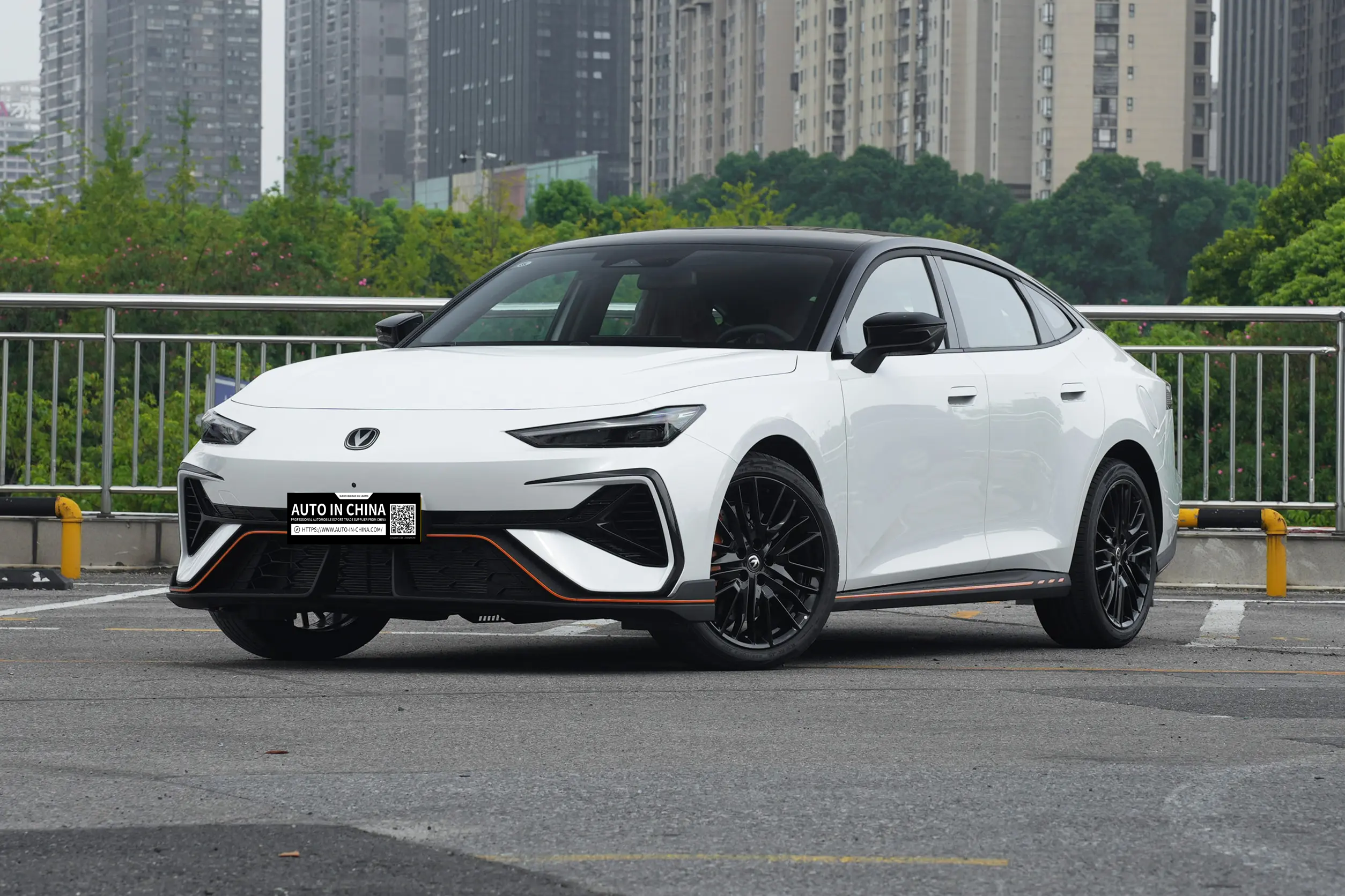 Changan 3e génération UNI-V 2025 2.0T Jinqing Edition