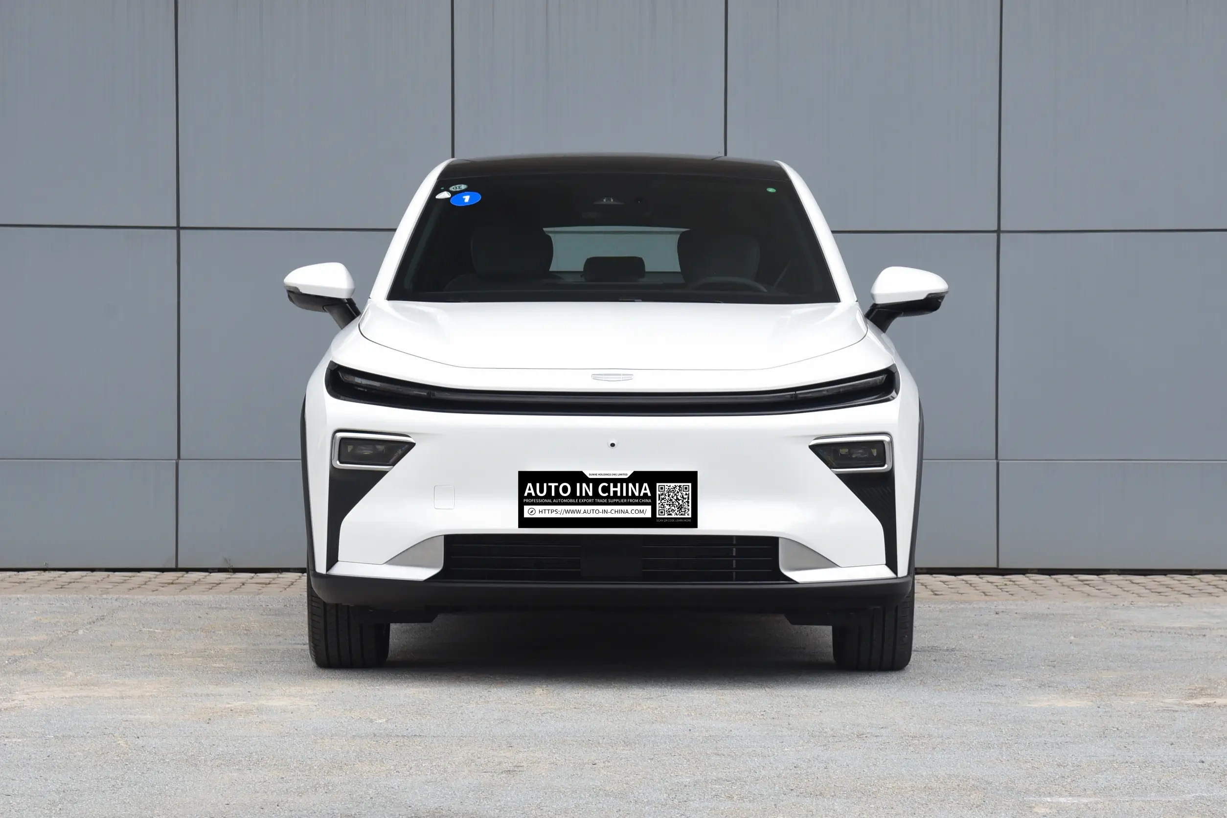 Geely Boyue REV 2026 Model 220km Long-Range Platinum EREV Zhixiang (Aproveitar)
