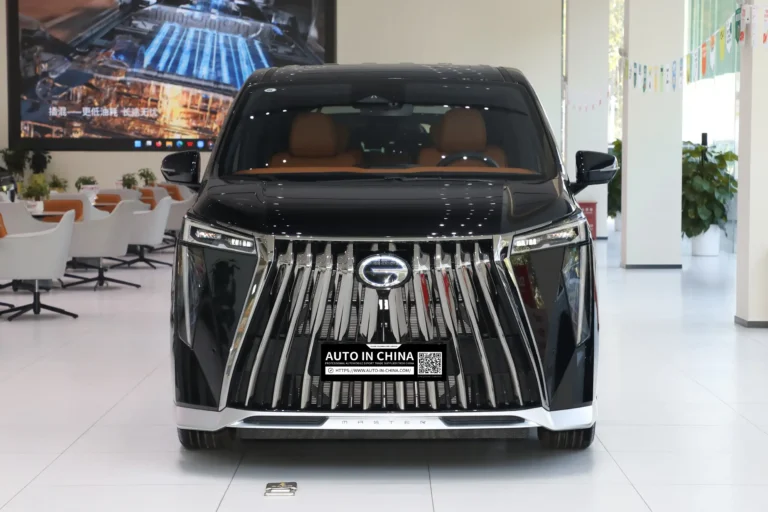 GAC Trumpchi Xiangwang M8 Master Premium Edition (PHEV)