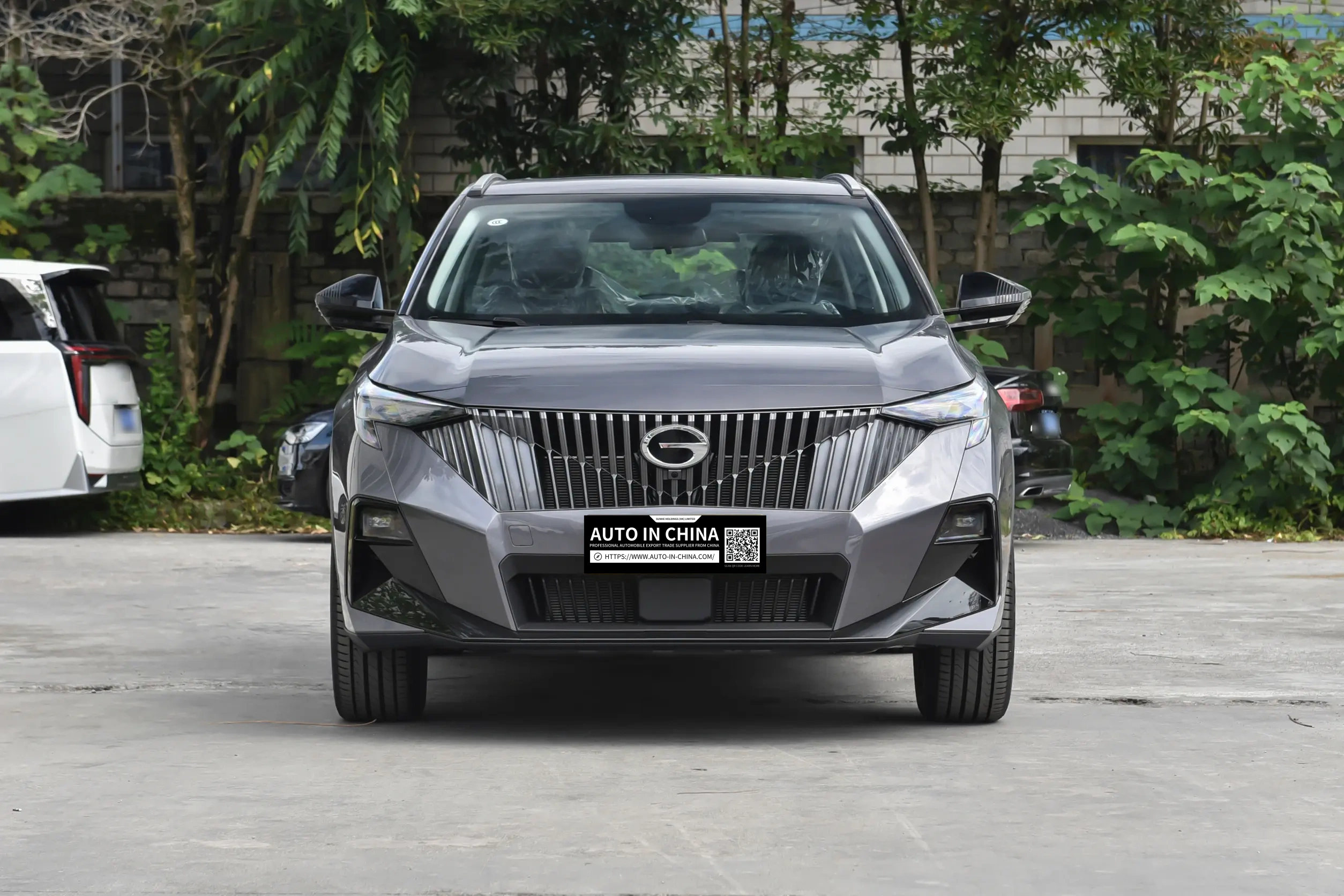 GAC Trumpchi GS3 Yingsu 2026 Jinxiang Edition