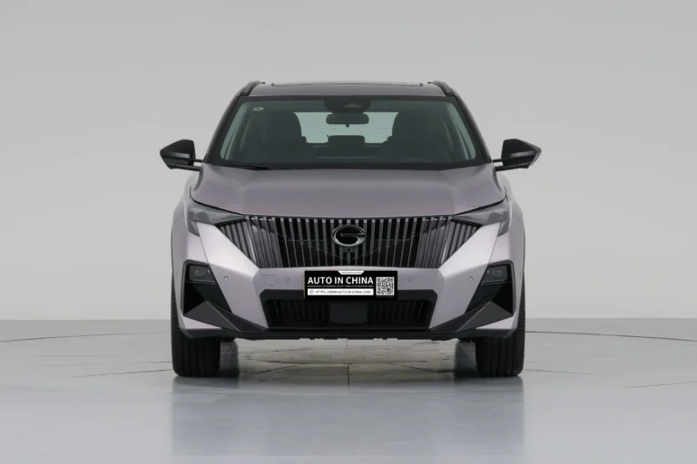 GAC Trumpchi GS3 Инсу 2026 - Умный & Эффективное издание