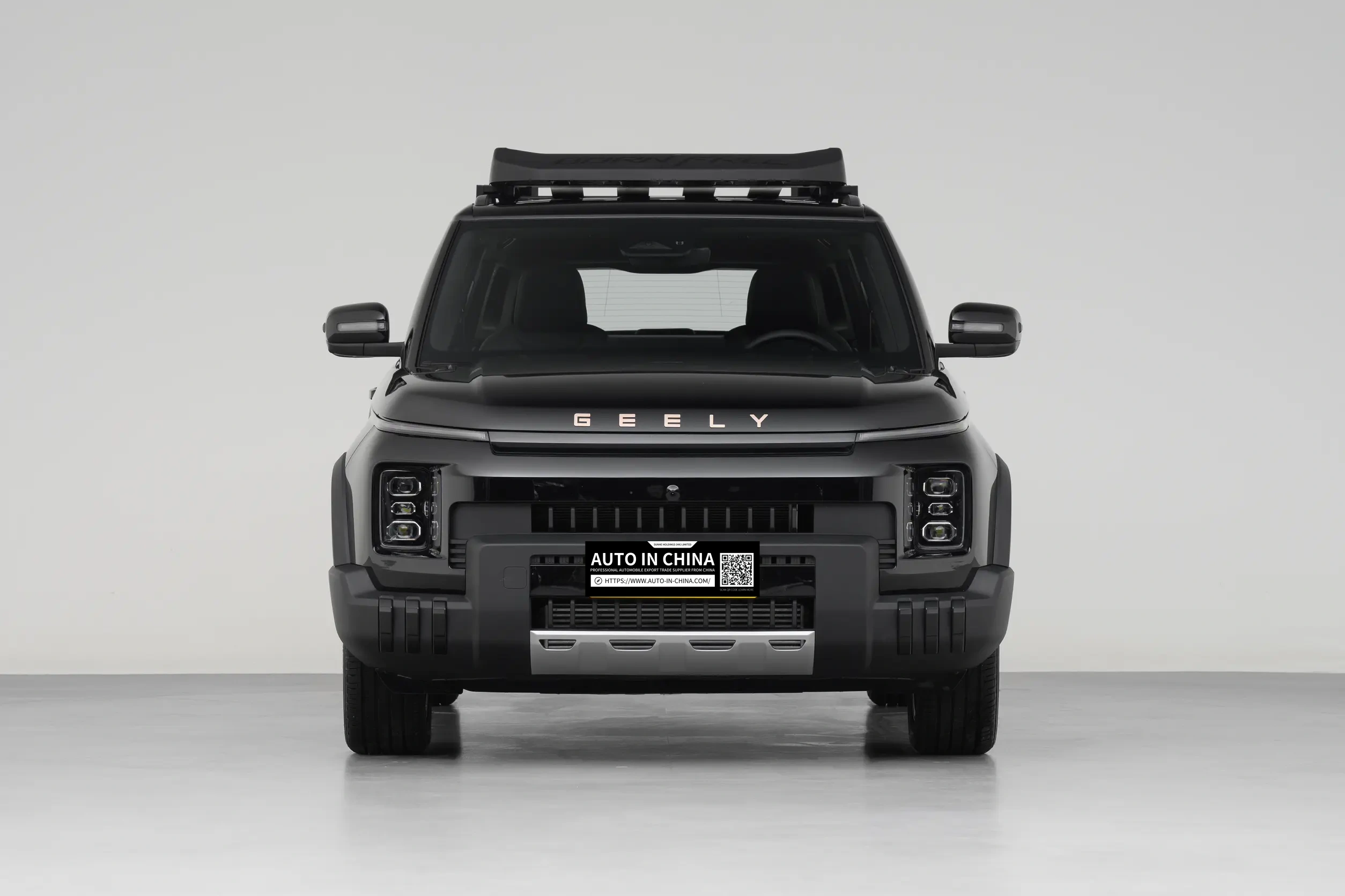 Geely Kovboy 2026 Model  1.5TD+7DCT Guanye + Quye Pack (Boundless + Adventure Pack)